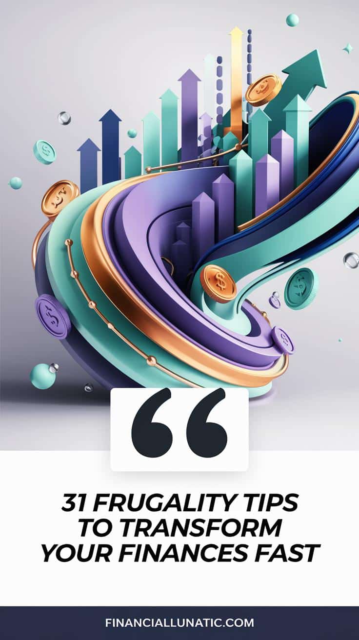 frugality tips