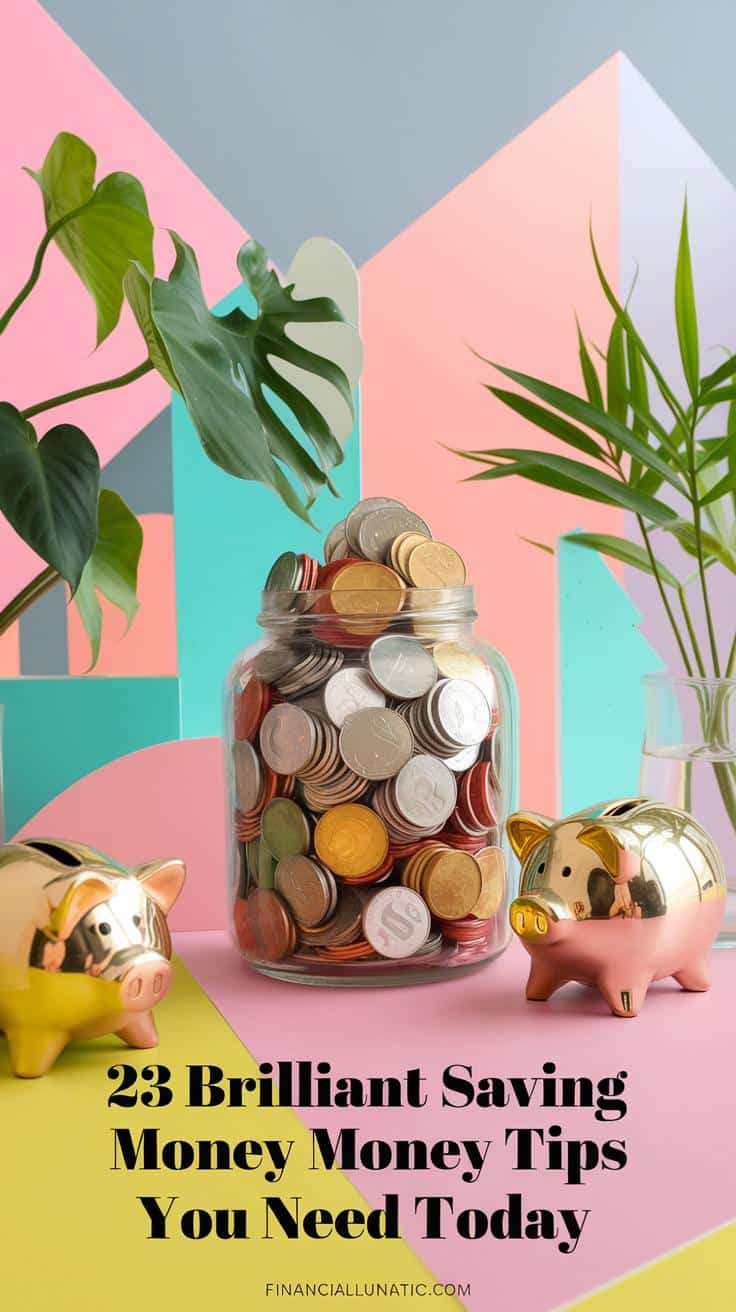 saving money tips