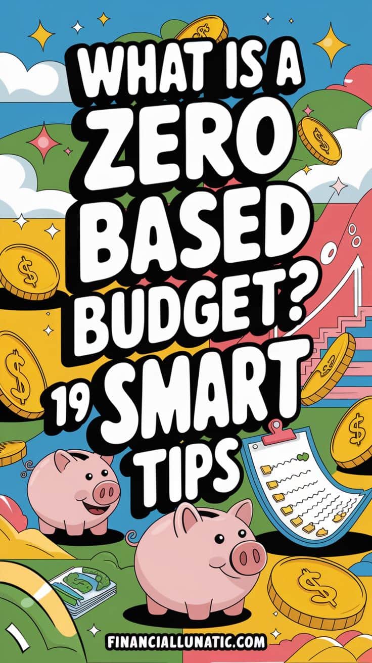 what is a zero based budget