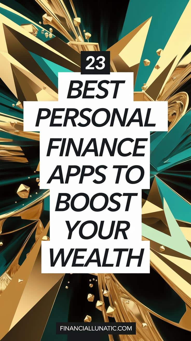 best personal finance apps