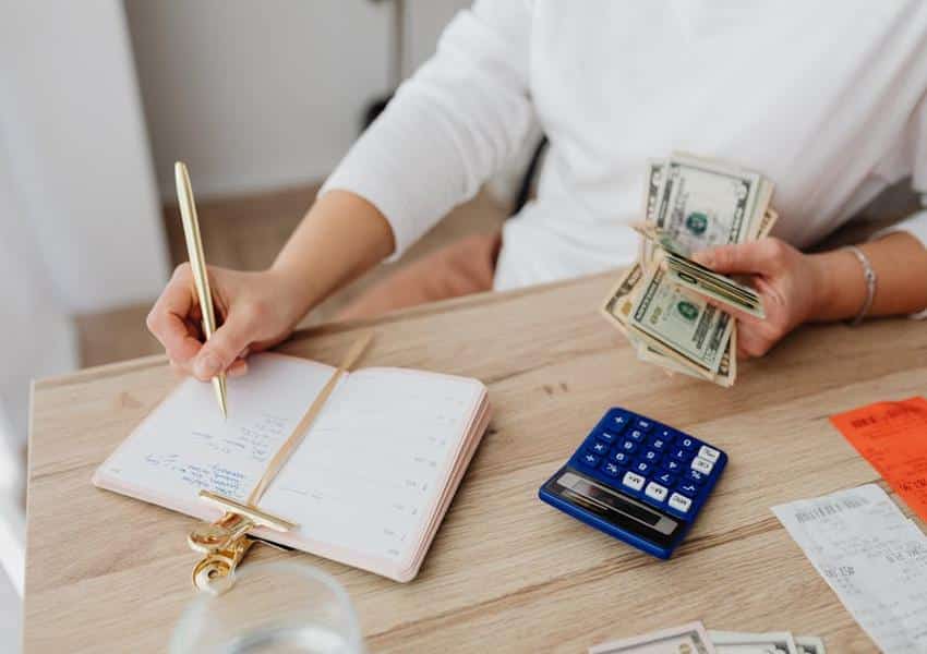 budgeting for beginners with low income