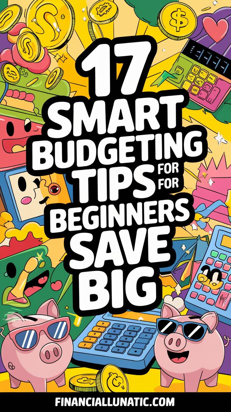 budgeting tips for beginners