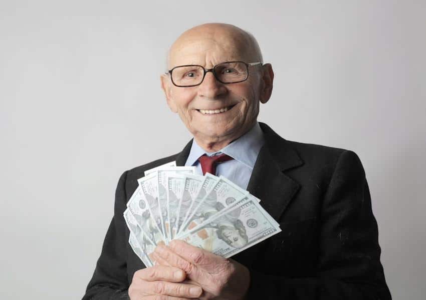 financial freedom