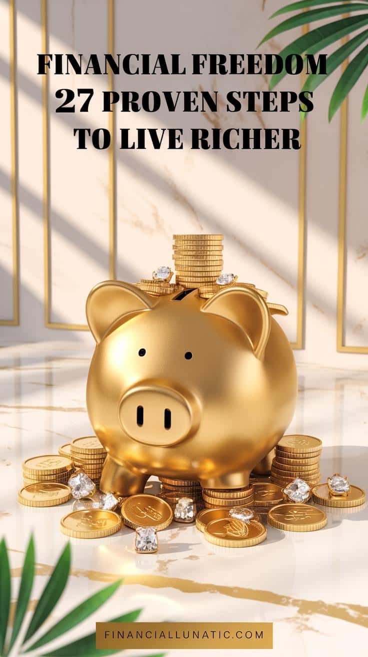 financial freedom