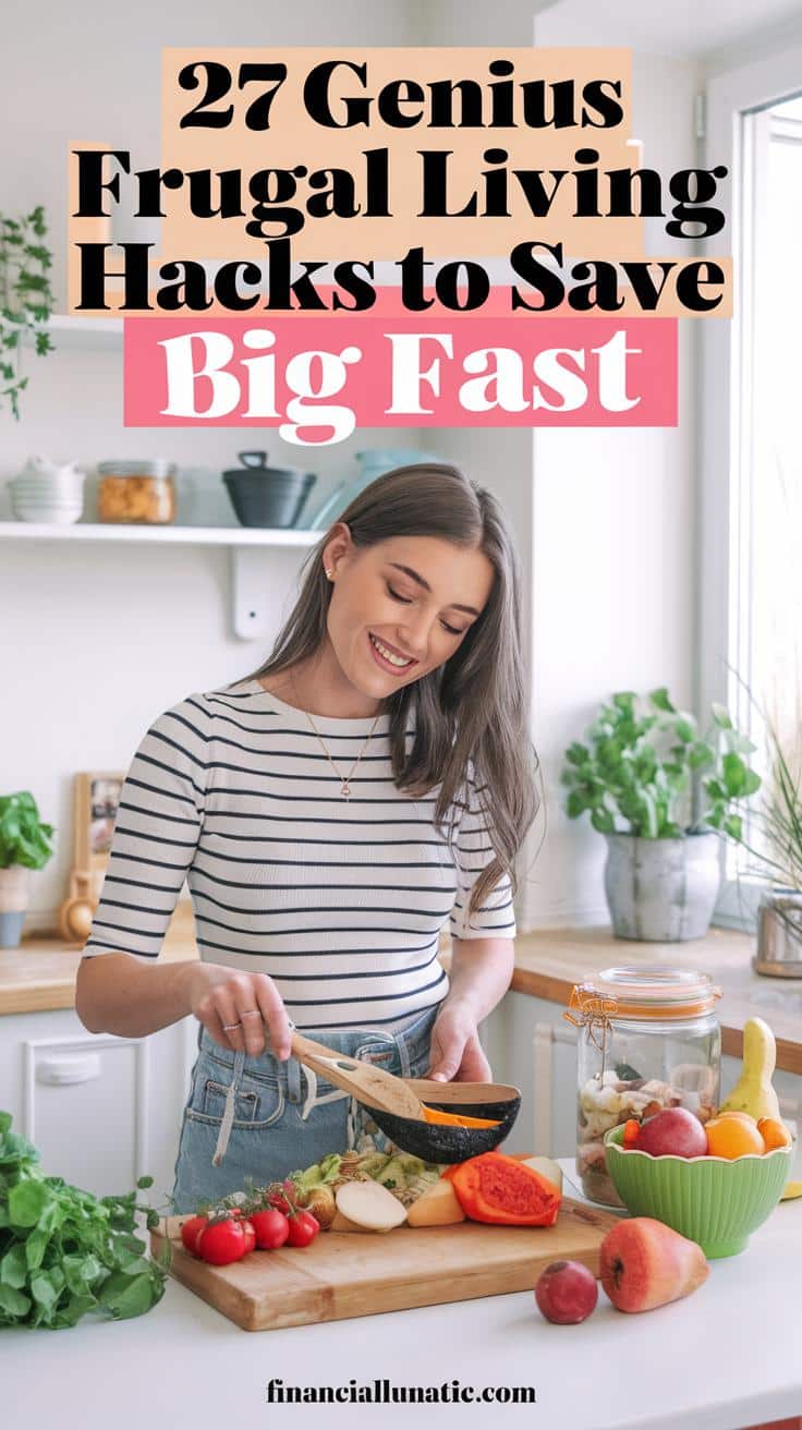 frugal living hacks