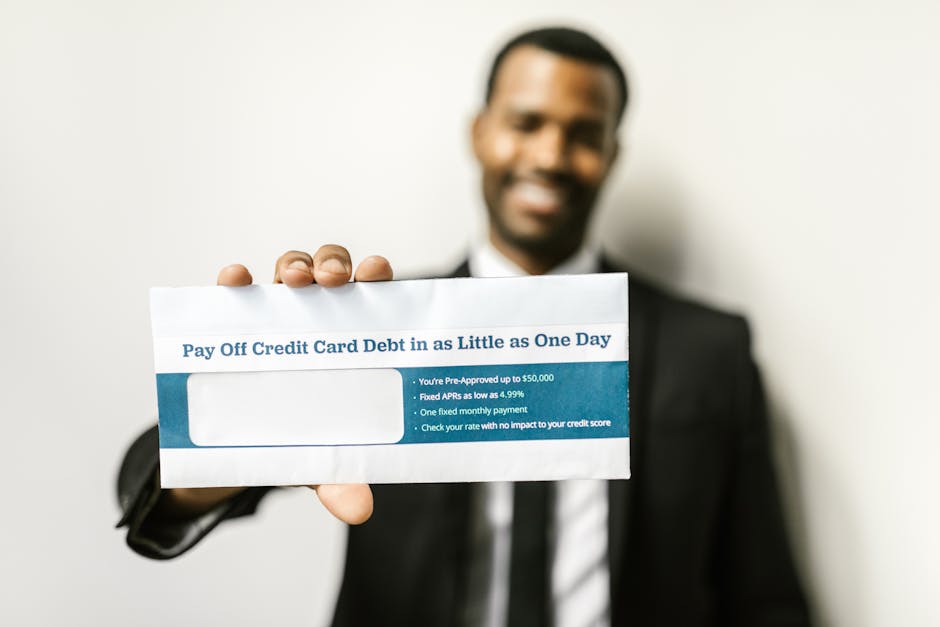 how to improve credit score