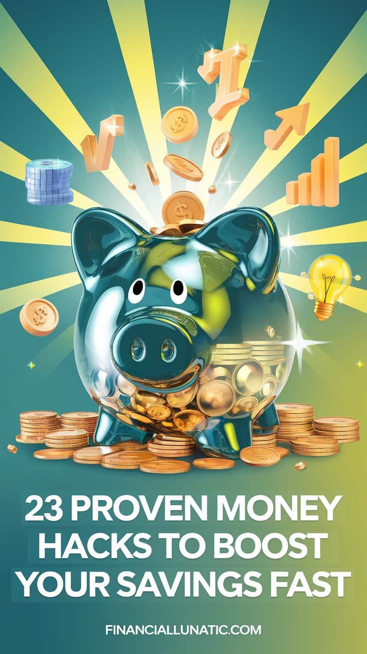 money hacks