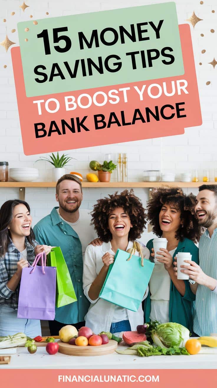 money saving tips
