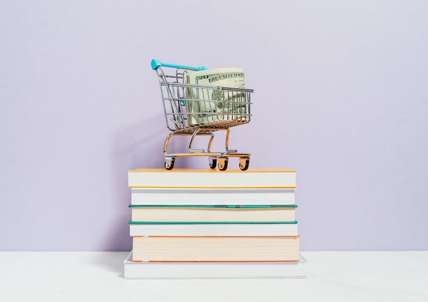 personal finance books