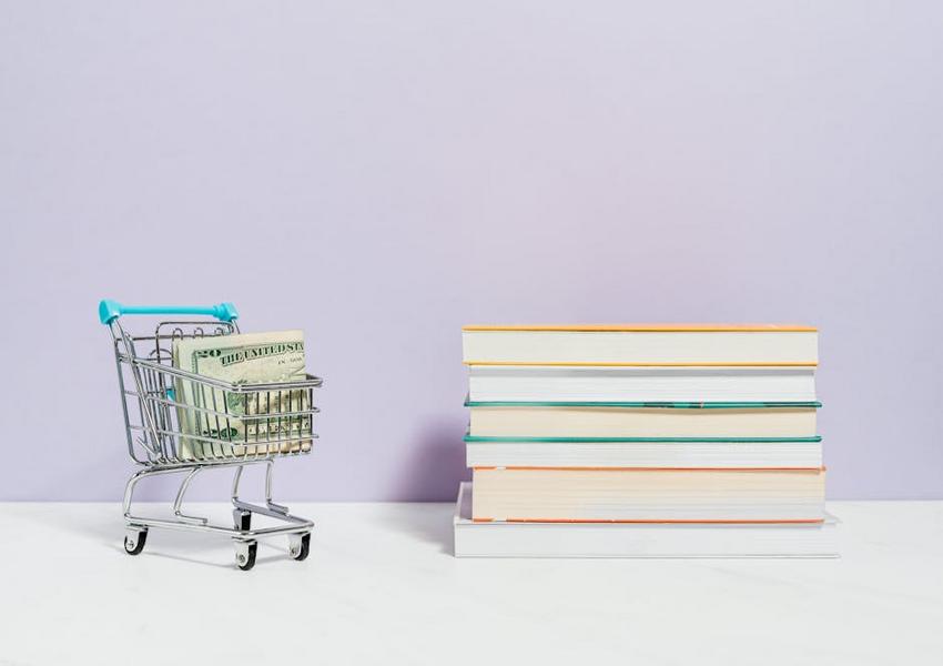 personal finance books