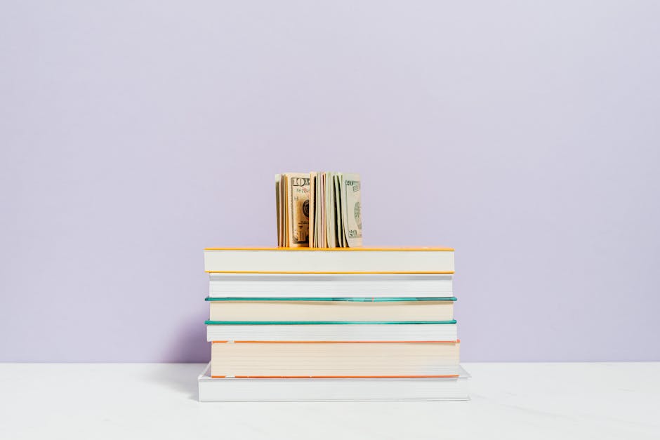 personal finance books
