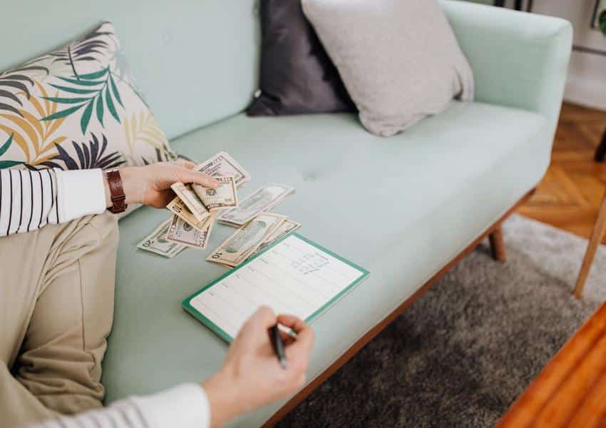 thrifty living tips