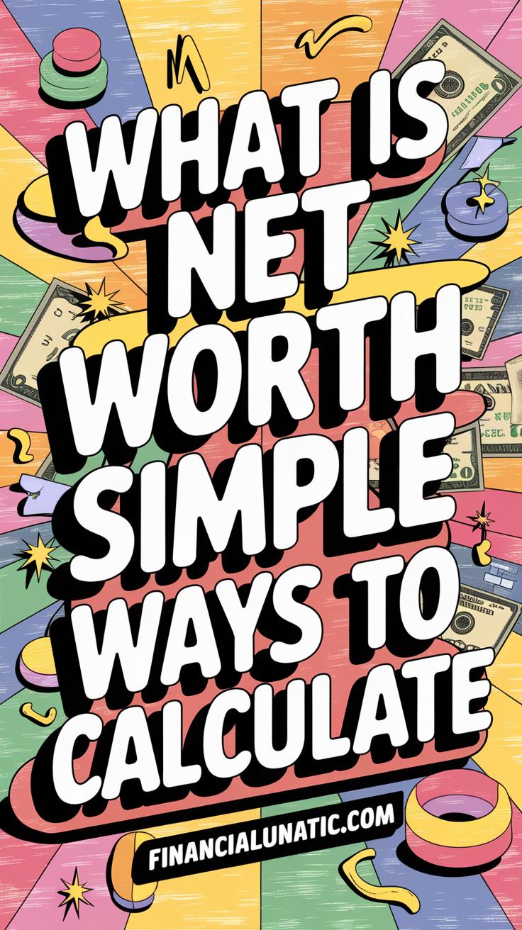 what is net worth