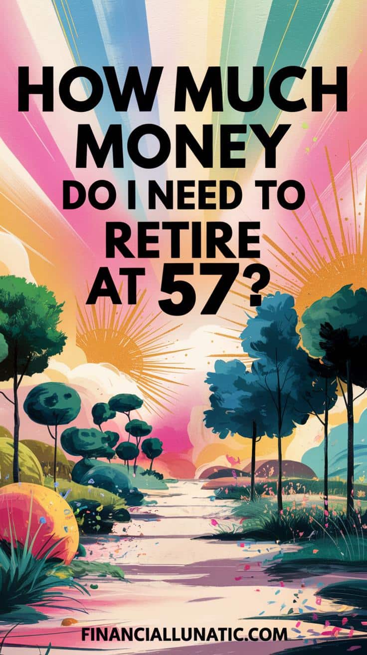 how much money do i need to retire
