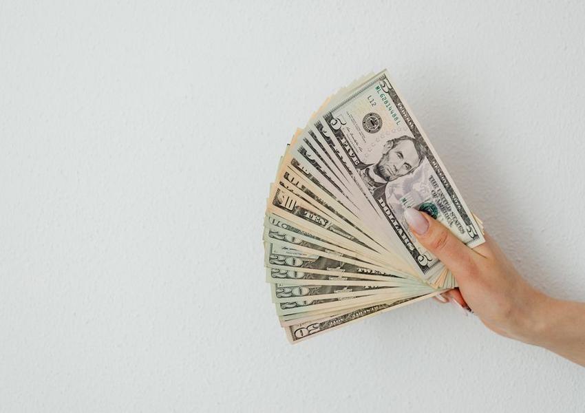 how to become rich