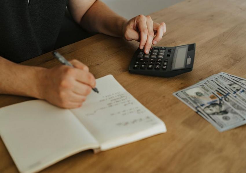 how to dollar cost average
