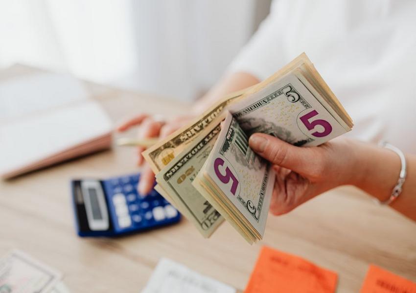 how to dollar cost average