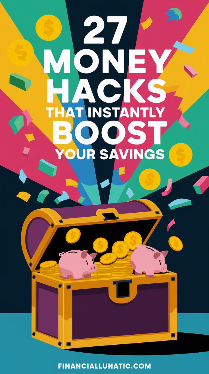 money hacks