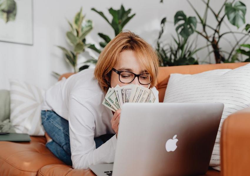 how to get money fast online